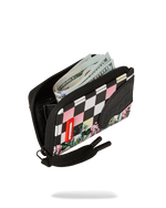 RODEO DRIVE ELASTIC BI-FOLD WALLET