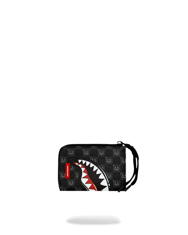 Shinobi Sharks In Paris Wallet
