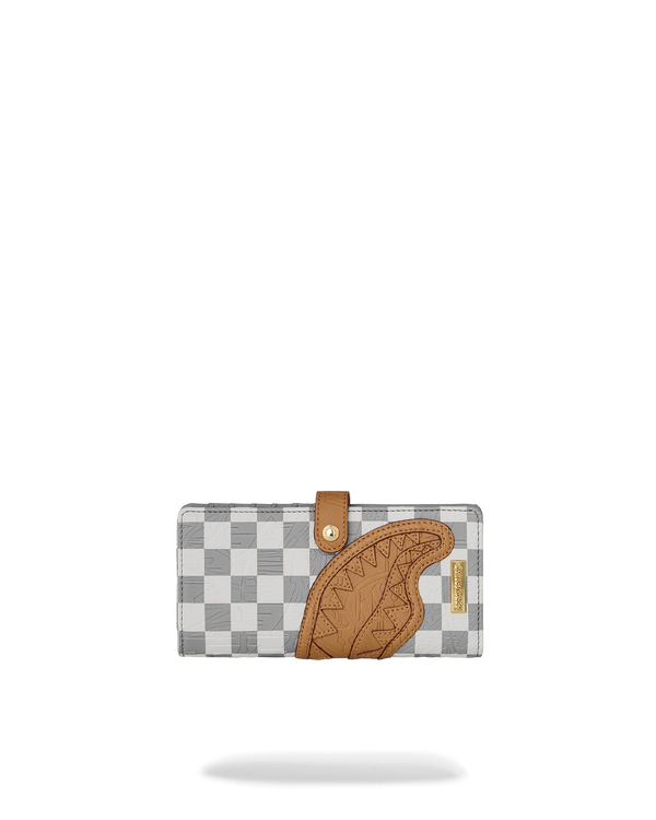 RITZ RIVIERA SINGLE FOLD WALLET