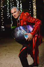 Marvel Avengers Silver Surfer Backpack - image 2