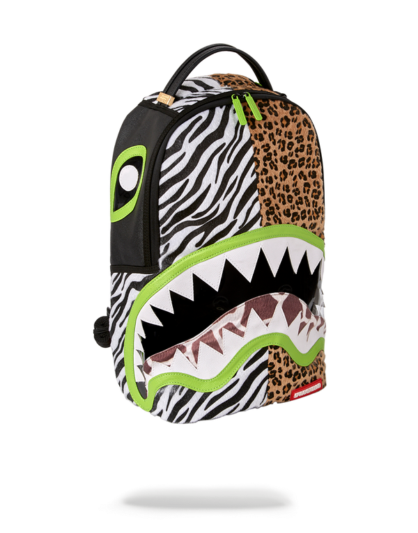 SAFARI CUT BACKPACK