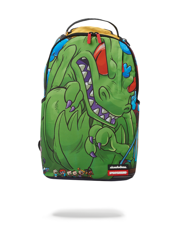 RUGRATS: CRAMMED BACKPACK