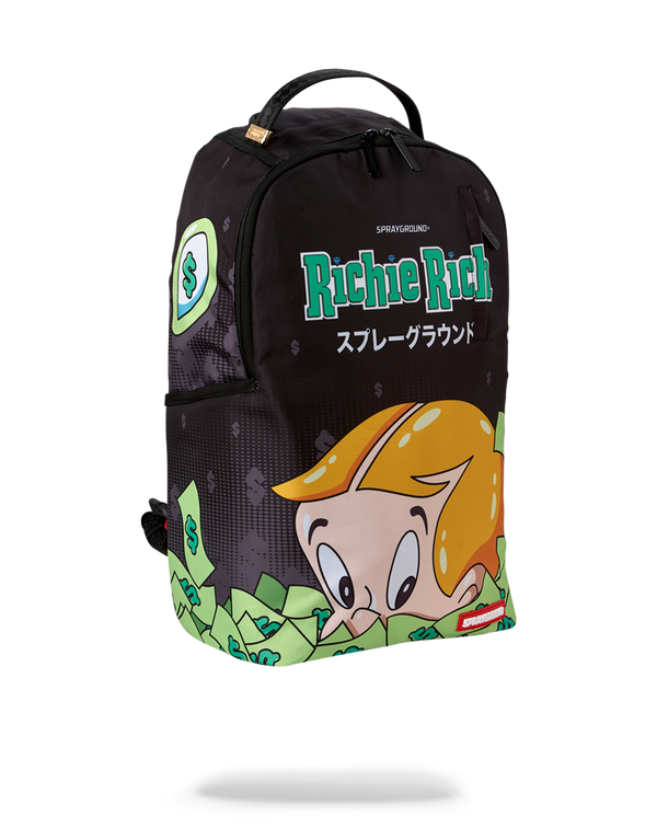 RICHIE RICH: MONEY DIP BACKPACK