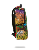 RICK AND MORTY: GENIUS BACKPACK