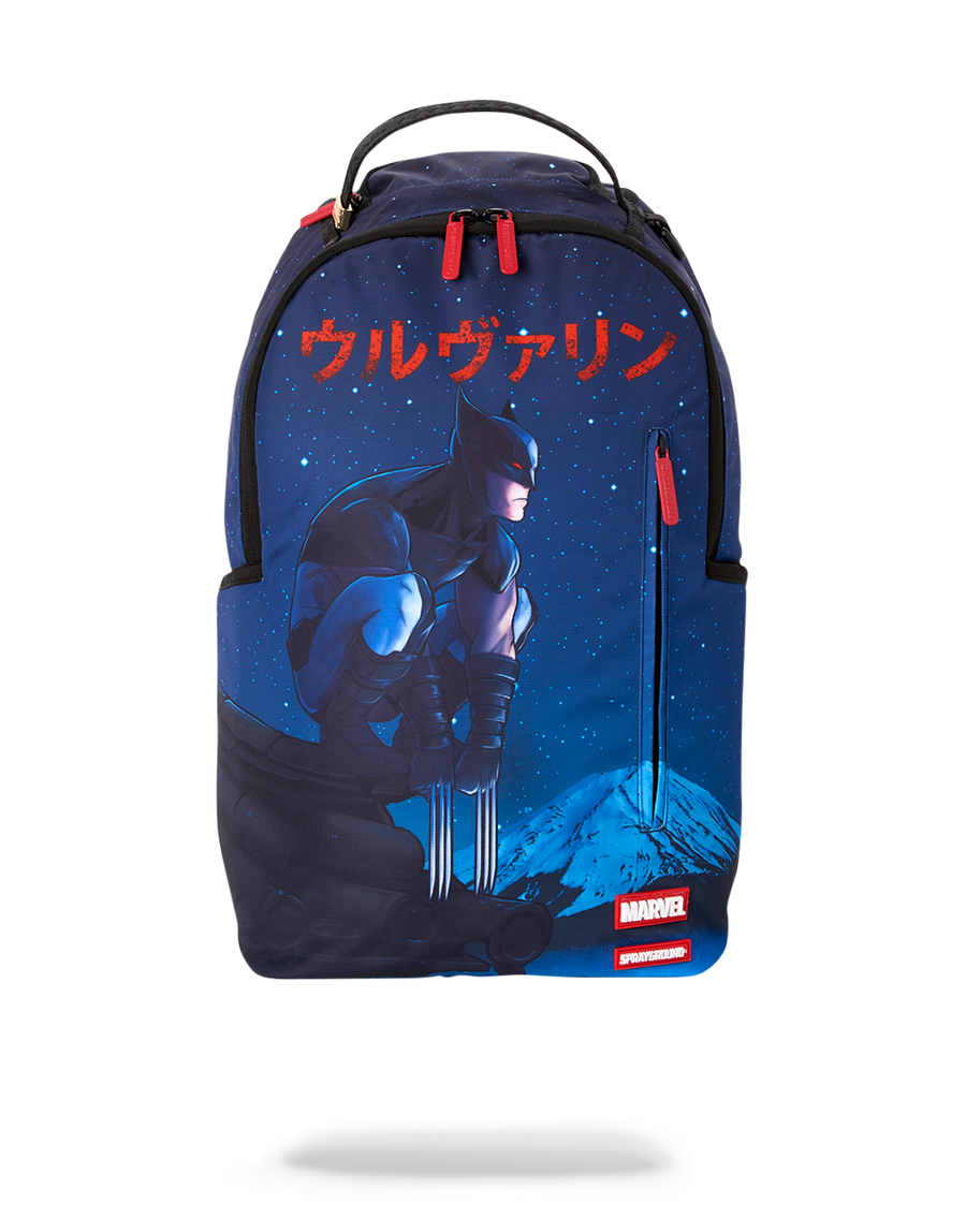 The Wolverine: Samurai Backpack