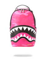 Anime Camo Backpack