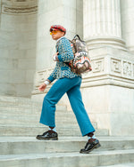 Sharkflower Dlx Backpack - image 9