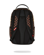 RICHIE RICH PAINT THE SHARK GOLD BACKPACK