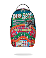 Big Money Big Money Backpack (Comes With Scratch Off Playing Card)