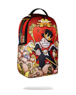 Monopoly Gold Empire Throne Backpack - image 3