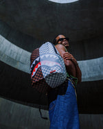 Sharks In Paris Cherry Blade Backpack - image 2