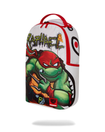 Teenage Mutant Ninja Turtles Raphael Heatwave Dlxr Backpack - image 5