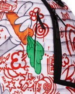Looney Tunes Bugs Bunny City Backpack - image 9