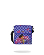 RUGRATS SUSIE CRAYON SHARK MESSENGER SLING