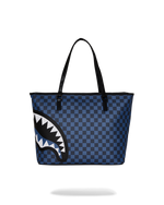 Midnight Magic Sharks In Paris Tote - image 5