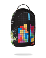 Tetris With Diablo And Money Bear Backpack - image 3