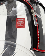 100% Clear Backpack Shark - image 11