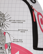 Squid Game Collab Robot Girl Backpack - image 10