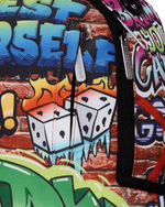 Monopoly Graffiti Gold Rush Dlxr Backpack - image 7