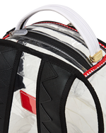 100% Clear Backpack Shark - image 13