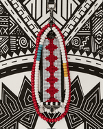 A.I. African Intelligence The Skyhawk Backpack - Sandflower Collab - image 15