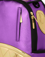 Sharks Of The Gold Ocean Backpack - image 8