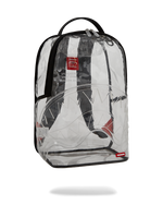 100% Clear Backpack - Shark Central - image 3