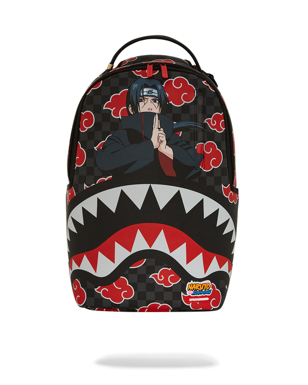 Naruto Itachi On Clouds Dlxsv Backpack