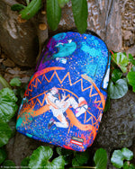 Jujutsu Kaisen Painters Jump Backpack - image 4