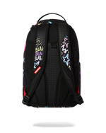 Gummy Girl Blah Blah Blah Dlxr Backpack - image 6