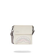 SHARK CENTRAL DYNAMIC MESSENGER SLING BAG