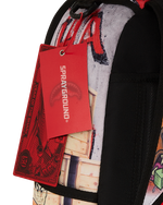 Harley Quinn: Masion Of Mayhem Dlxr Backpack - image 10