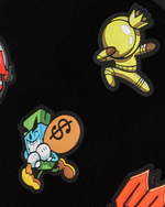 Stuck On Ya - Velcro Patch Backpack - image 14