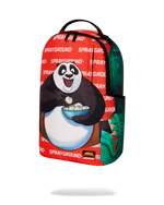 Kung Fu Panda Po Power Pack Backpack - image 5