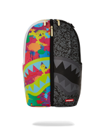 Twins Chaos Split 2 Bags Backpack - image 3
