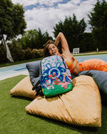 Spongebob Crew Money Bath Dlxr Backpack - image 4