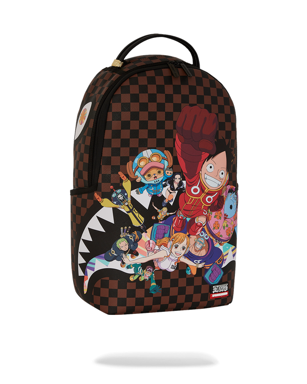 One Piece Egghead Crew Backpack - image 2