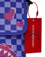 RUGRATS SUSIE CRAYON SHARK MESSENGER SLING