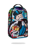 Monopoly Money Moves Backpack - image 3