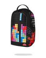 Tetris With Diablo And Money Bear Backpack - image 9
