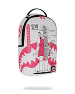 Squid Game Collab Robot Girl Backpack - image 3