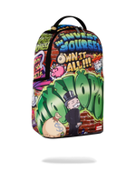 Monopoly Graffiti Gold Rush Dlxr Backpack - image 3