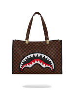 SAWTOOTH SHARKS IN PARIS TORTUGA TOTE