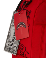 Diablo Big Mean Shark Bite Backpack - image 13