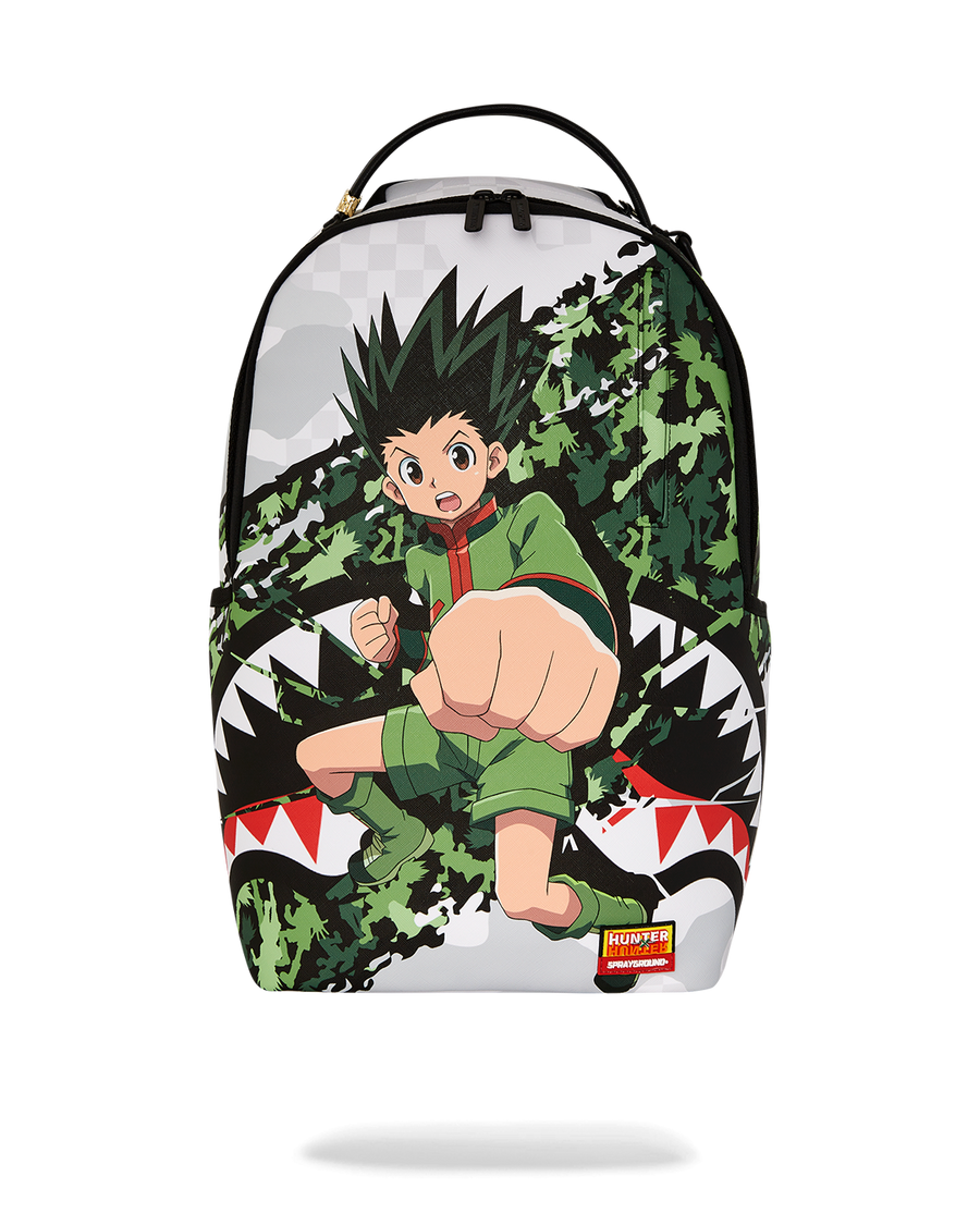 Hunter X Hunter Dlxr Backpack