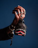 Sharks In Paris Thunderdrip Backpack Keychain - image 4