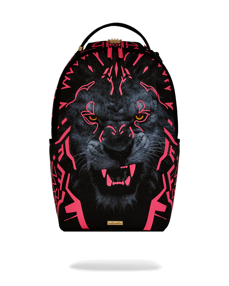 A.I. African Intelligence Pride And Power Backpack - Sandflower Collab