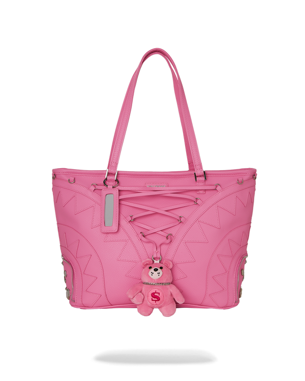 Baby Bear Baddie Boss Tote