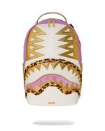A.I. African Intelligence Paradigm Of The Pyramid Backpack - Sandflower Collab