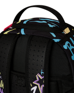 Gummy Girl Blah Blah Blah Dlxr Backpack - image 9